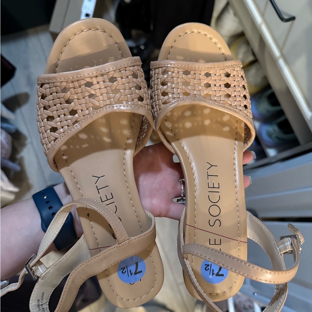 Sandals